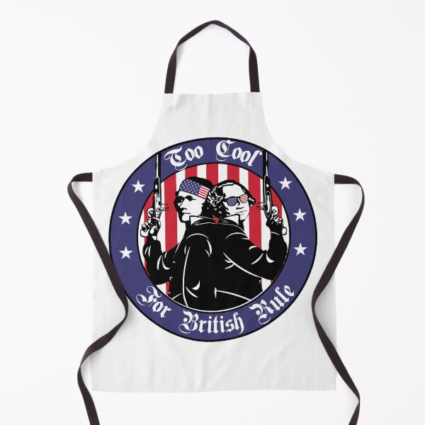 Item preview, TOO COOL FOR BRITISH RULE designed and sold by yakibo.