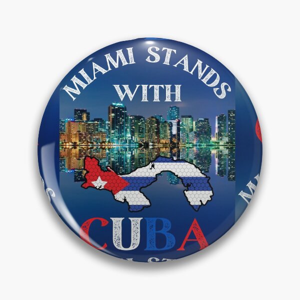 Item preview, Bandera De Cuba designed and sold by WoodburyLake.
