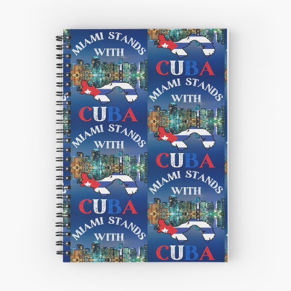 Item preview, Bandera De Cuba designed and sold by WoodburyLake.