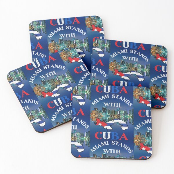Item preview, Bandera De Cuba designed and sold by WoodburyLake.
