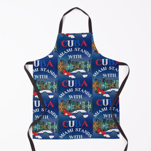 Item preview, Bandera De Cuba designed and sold by WoodburyLake.