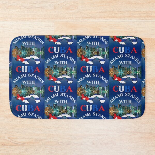 Item preview, Bandera De Cuba designed and sold by WoodburyLake.