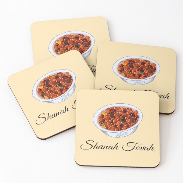 Item preview, Rosh Hashanah Recipe-Tzimmes Carrot Dish designed and sold by ASOE.