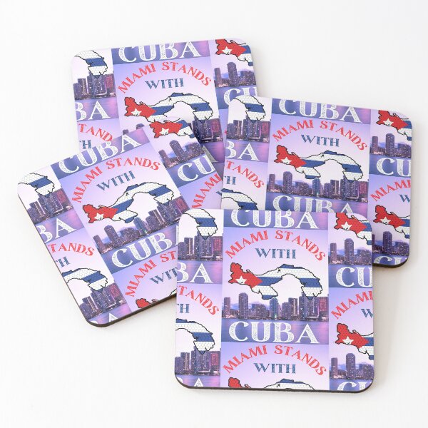 Item preview, Bandera De Cuba designed and sold by WoodburyLake.