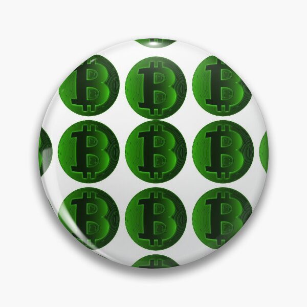 Item preview, Green Bitzsphere Bitcoin Small Multi-pack designed and sold by xprshnz-designs.