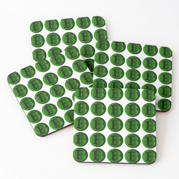 Item preview, Green Bitzsphere Bitcoin Small Multi-pack designed and sold by xprshnz-designs.