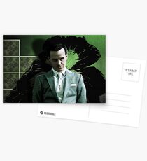 "You should see me in a Crown" Postcards