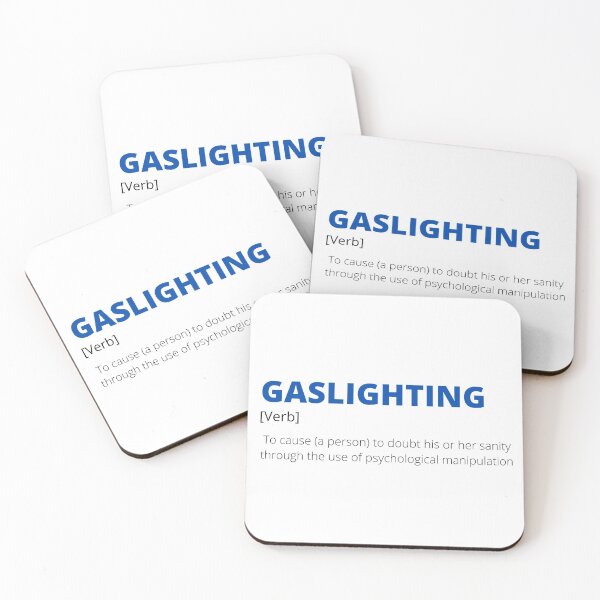 Item preview, Gaslighting designed and sold by Stronskyj23.