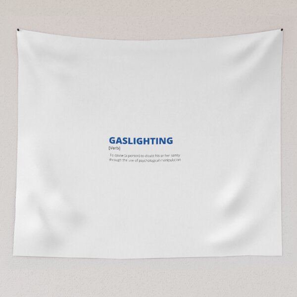 Item preview, Gaslighting designed and sold by Stronskyj23.