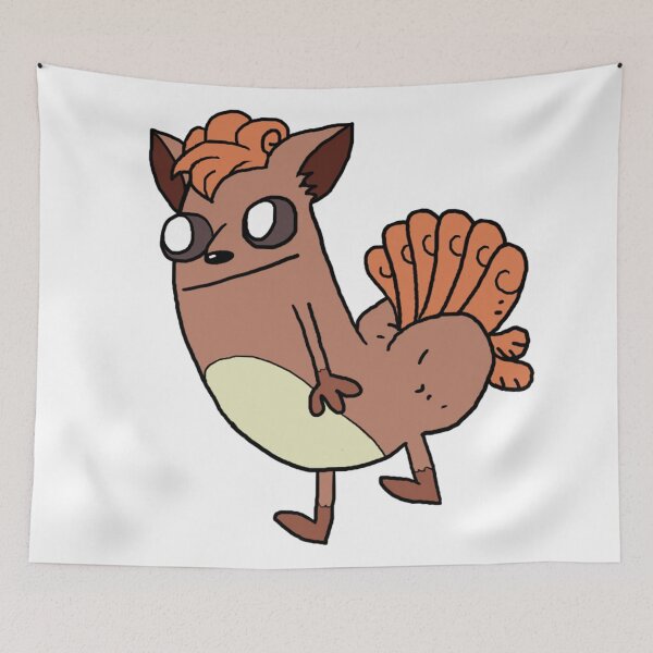Item preview, Vulbutt designed and sold by pokebutt.