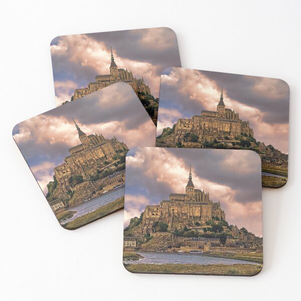 Item preview, On The Coast Of Normandy designed and sold by Lanis Rossi.