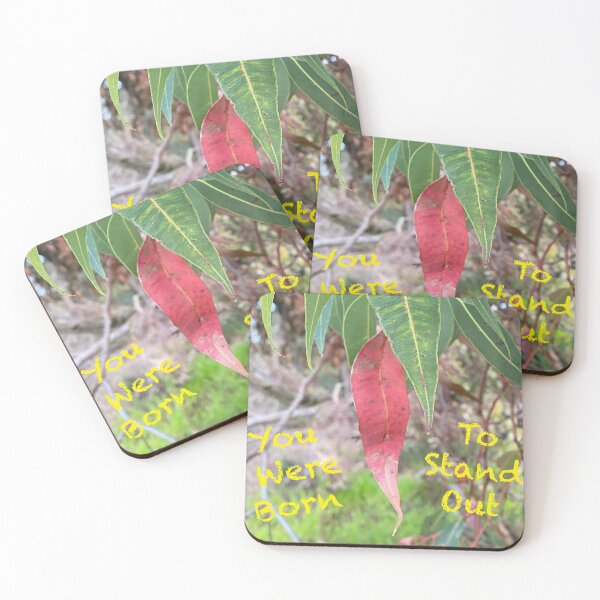 Item preview, You Were Born to Stand Out  designed and sold by Rainbow Farm Photography.