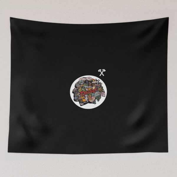 Item preview, Chicago Logo 3 designed and sold by GrimaceGraphics.