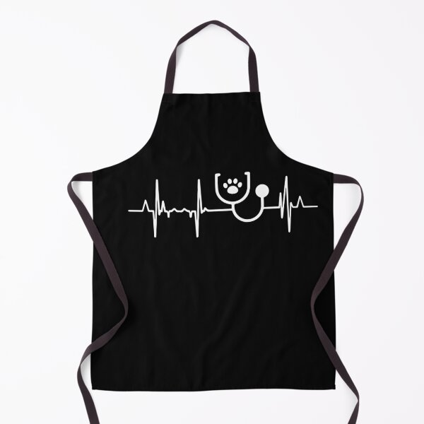 Item preview, Future Veterinarian Heartbeat Vet Heartline designed and sold by ZimbomDesigner.