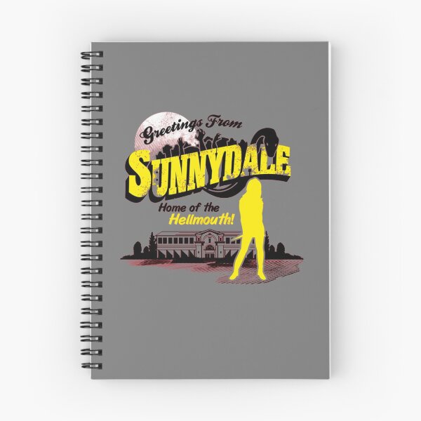 Item preview, Greetings From Sunnydale designed and sold by JoBilly307xx.