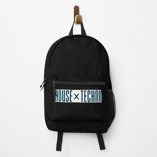 Item preview, HOUSE X TECHNO 3D Design designed and sold by CazmieCo.