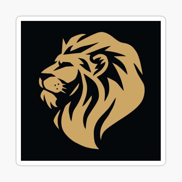 Royal Lion Logo by Shyam B on Dribbble