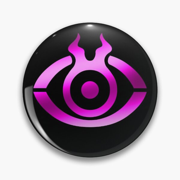 Item preview, Kamen Rider Ghost: Kanon Specter Emblem designed and sold by Malunistorm.