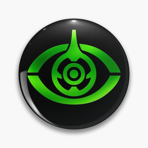 Item preview, Kamen Rider Ghost: Necrom Emblem designed and sold by Malunistorm.