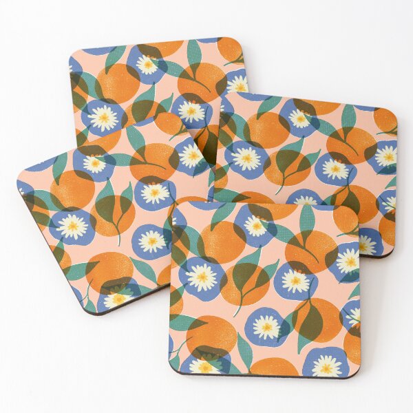 Item preview, Orange Blooming designed and sold by braveleopard.