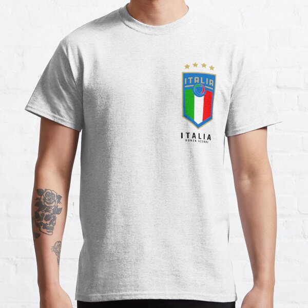 T-Shirt Italien Italia Europameister 2021 2021 