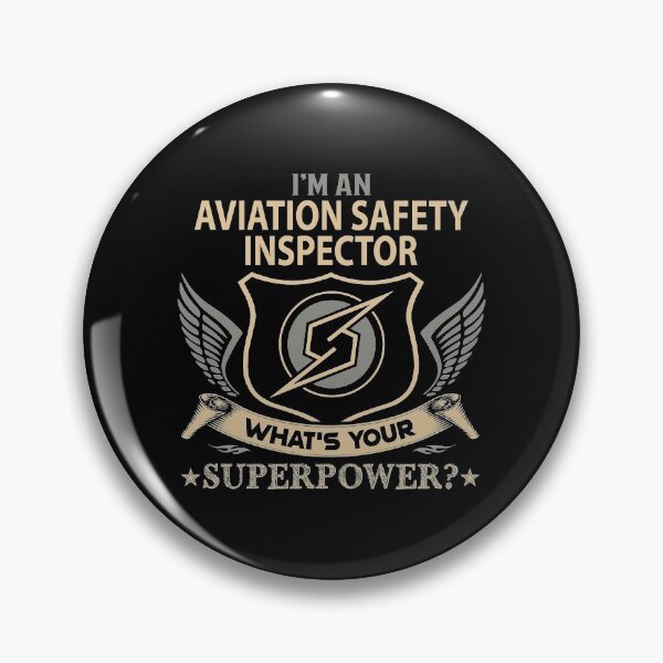 Item preview, Aviation Safety Inspector T Shirt - Superpower Job Gift Item Tee designed and sold by zubakbrita.