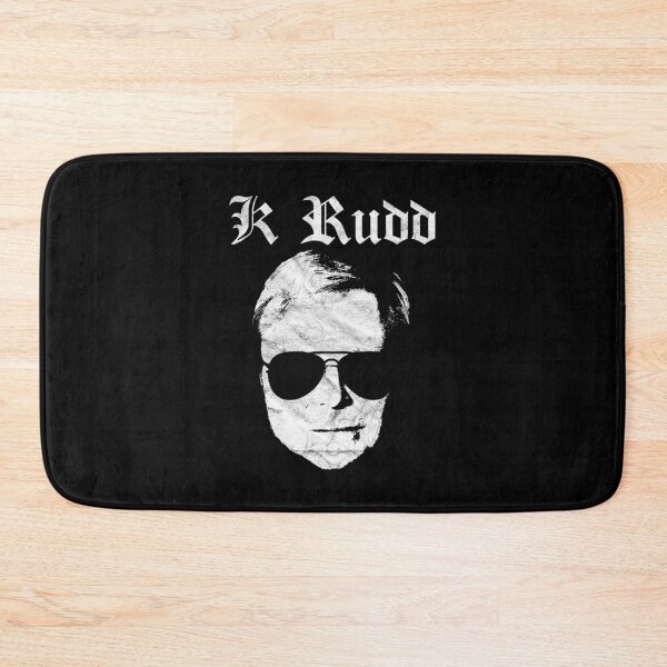 Item preview, Gangsta K Rudd (Worn Look) designed and sold by politicalamity.