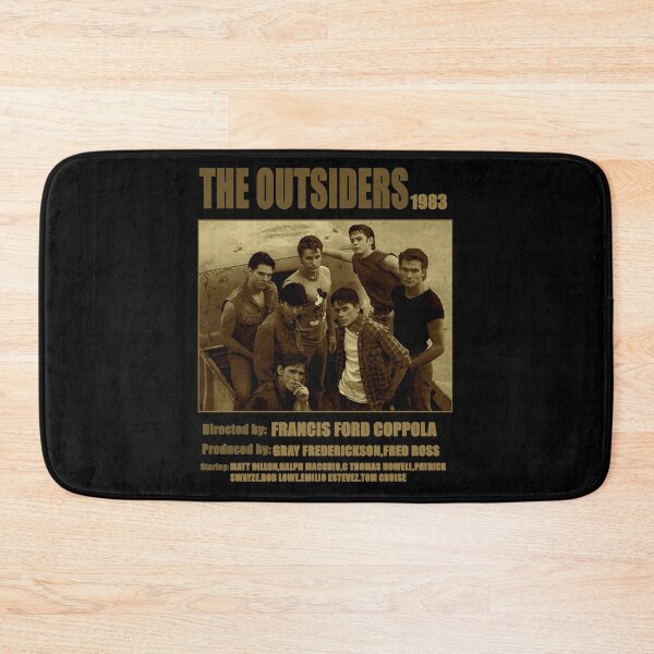 Item preview, The Outsiders Alternative  designed and sold by grateful428.