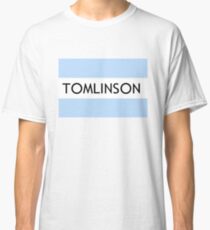 Toms Tomlinson Logo Classic T-Shirt