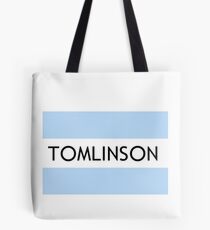 Toms Tomlinson Logo Tote Bag
