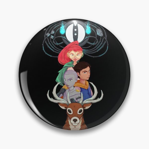 Item preview, Infinity train fantasy 2021 (in black) designed and sold by Jo Ariaga.