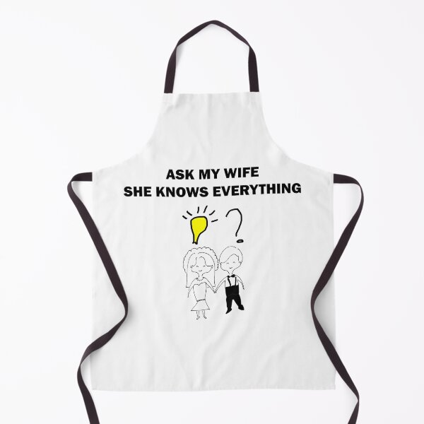 Item preview, Ask my wife she knows everything designed and sold by Artstastic.