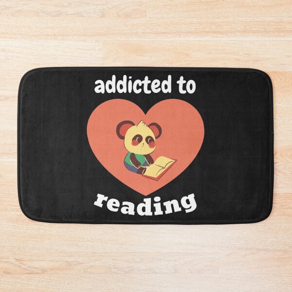 Item preview, Addicted To Reading designed and sold by OliOuterBrands.