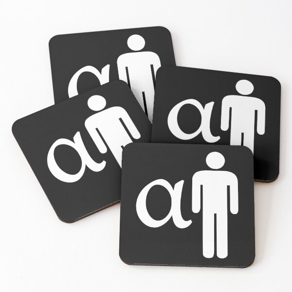 Item preview, Alpha Male designed and sold by Texterns.
