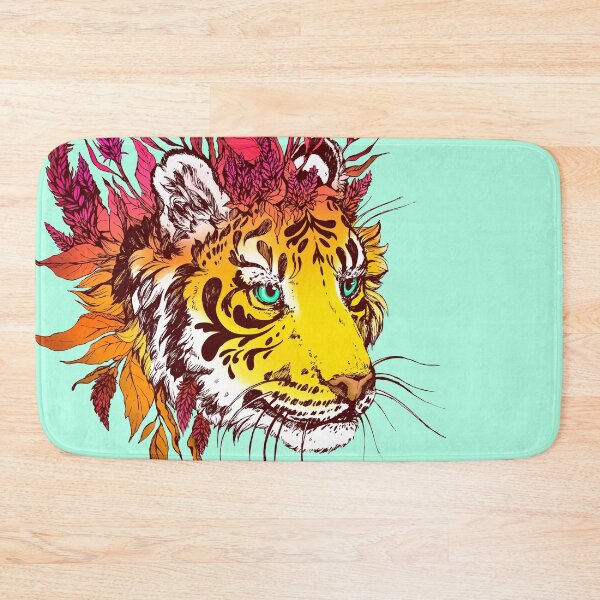 Item preview, Tiger Wisp designed and sold by Kellie Lamphere.