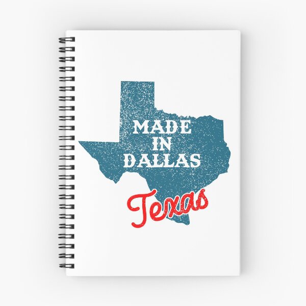 Item preview, Made In Dallas Texas designed and sold by RightWing1776.
