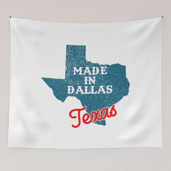 Item preview, Made In Dallas Texas designed and sold by RightWing1776.