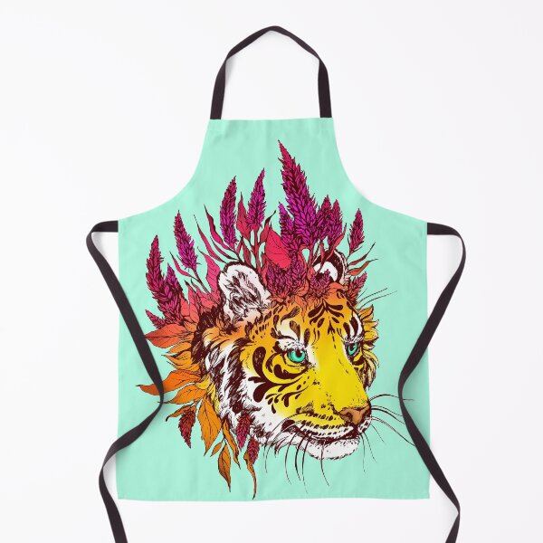 Item preview, Tiger Wisp designed and sold by Kellie Lamphere.