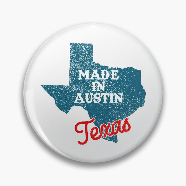 Item preview, Made In Austin Texas designed and sold by RightWing1776.