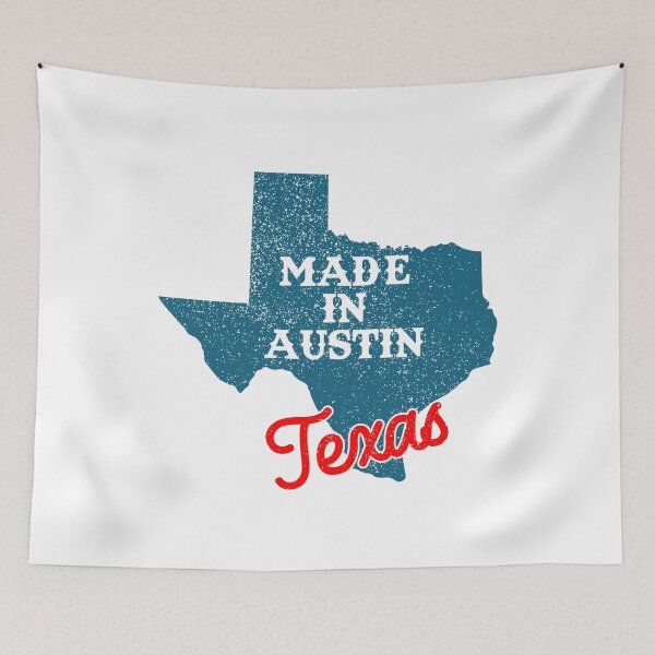 Item preview, Made In Austin Texas designed and sold by RightWing1776.