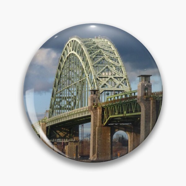 Item preview, Bridge Under Troubled Skies  designed and sold by Lanis Rossi.