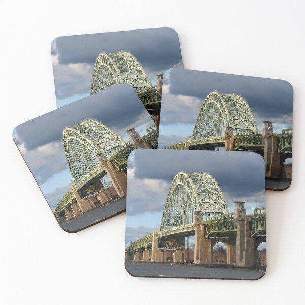 Item preview, Bridge Under Troubled Skies  designed and sold by Lanis Rossi.