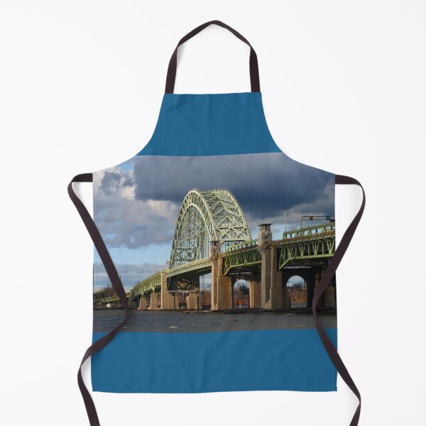 Item preview, Bridge Under Troubled Skies  designed and sold by Lanis Rossi.
