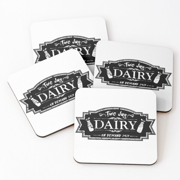 Item preview, 2 Jug Dairy designed and sold by introVETed.