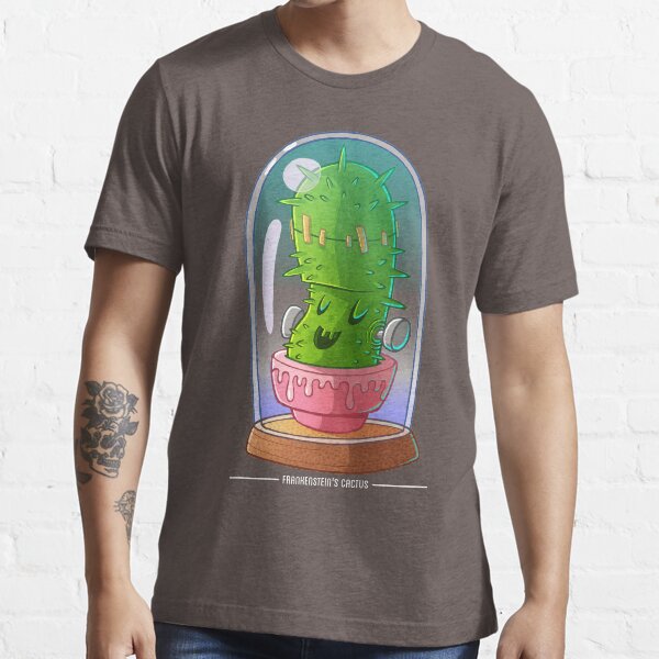 Frankenstein's cactus Essential T-Shirt