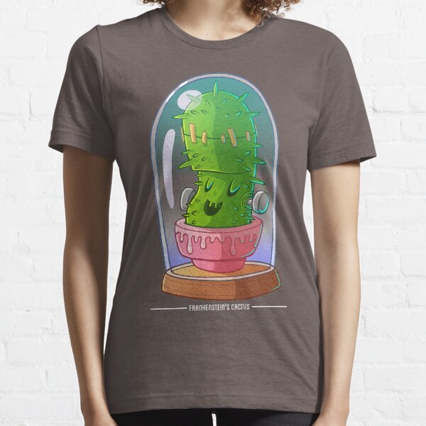 Frankenstein's cactus Essential T-Shirt