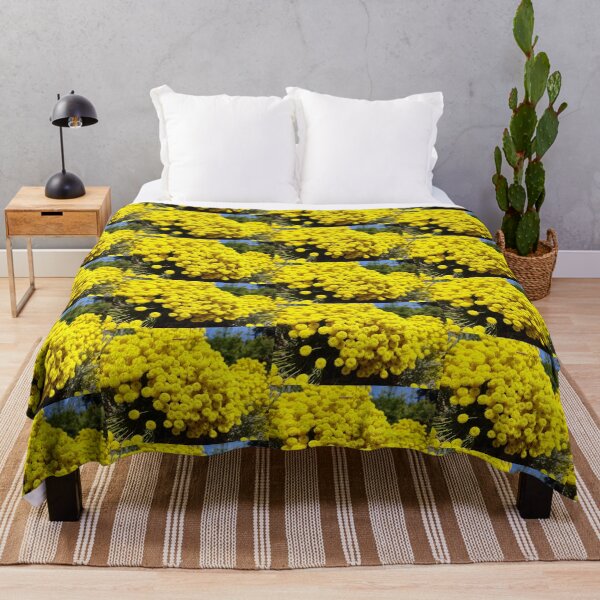 Item preview, Yellow flower with Sky and tree designed and sold by Jotipal.