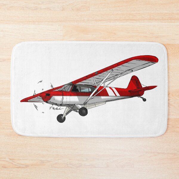 Item preview, Piper PA-12 N3067M designed and sold by Michael Garber.