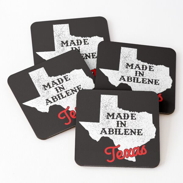 Item preview, Made In Abilene Texas  designed and sold by RightWing1776.