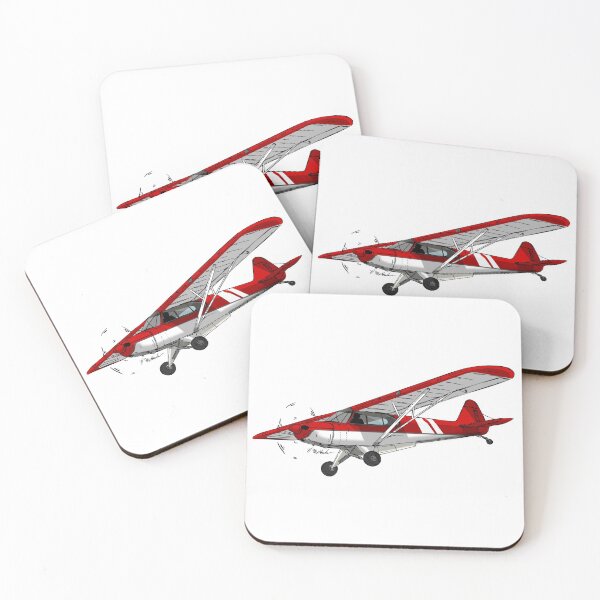 Item preview, Piper PA-12 N3067M designed and sold by Michael Garber.